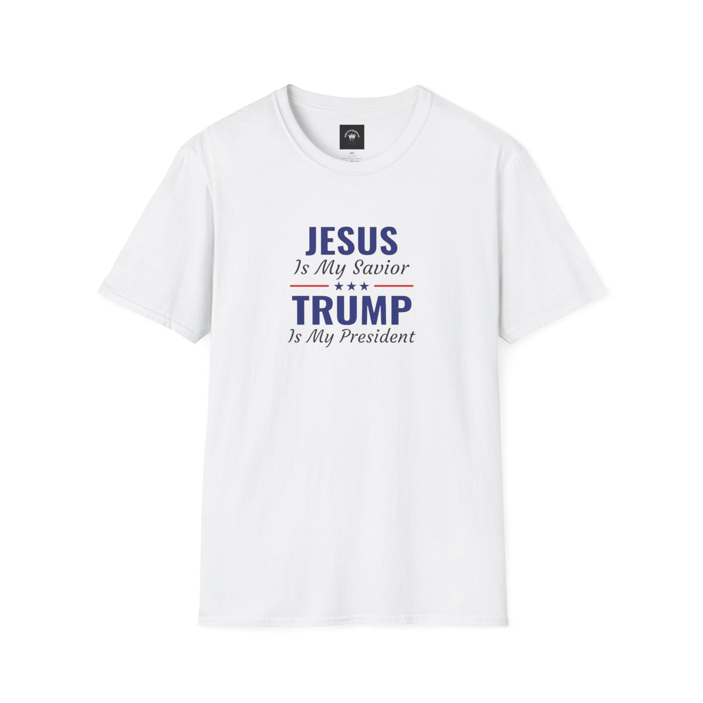 Jesus & Trump